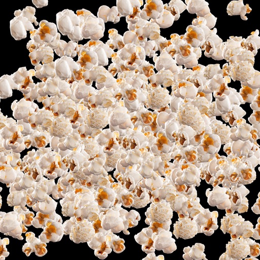 Sights and Sounds: Popcorn iOS App