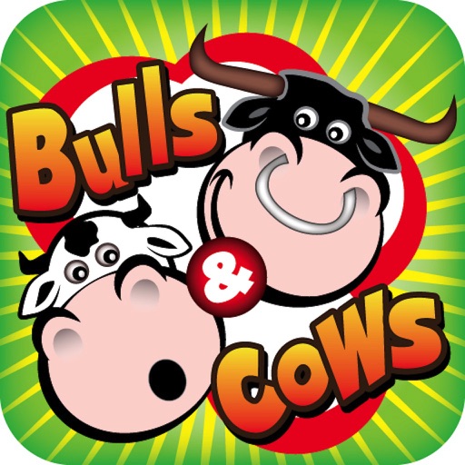 Bulls And Cows Plus iOS App