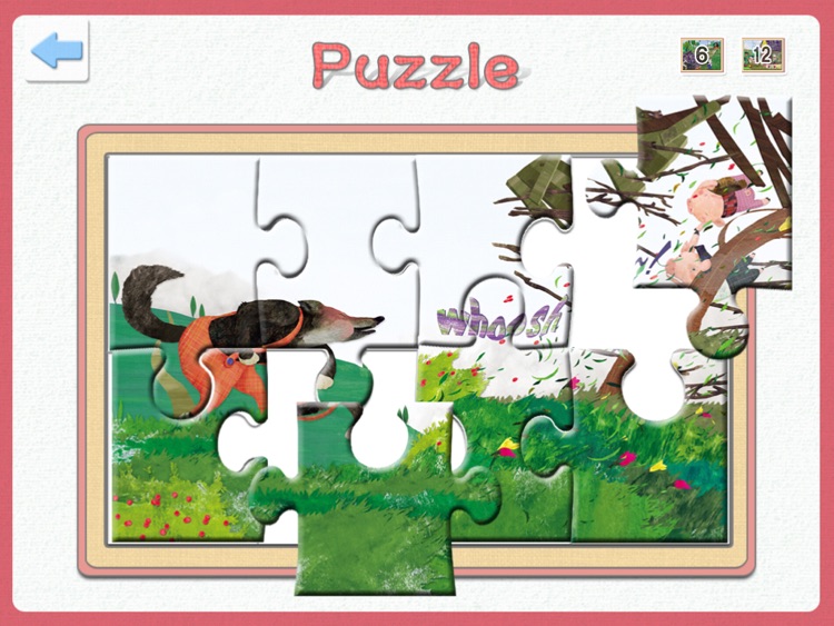 Read Aloud! The Three Little Pigs screenshot-4