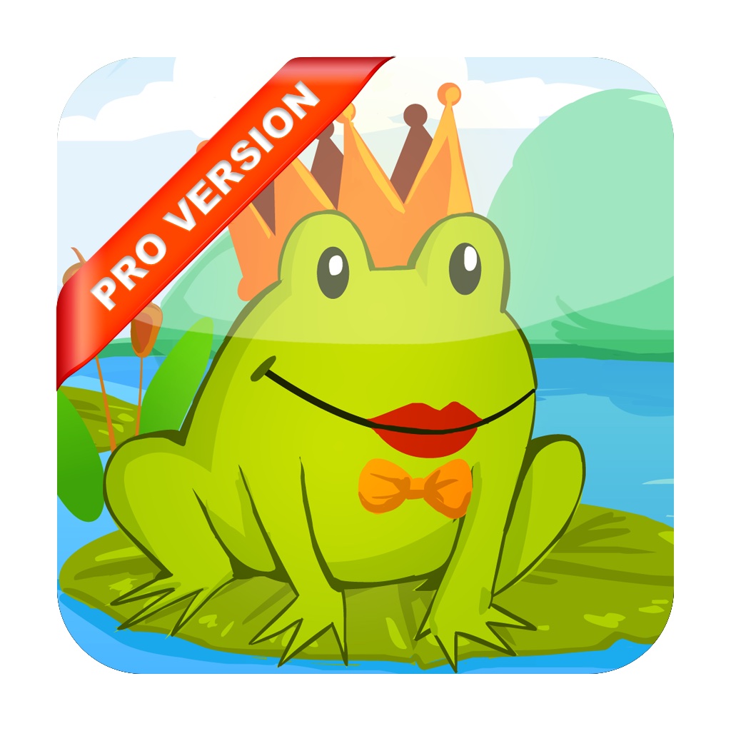 Fat Jumpy Frog Adventure Pro - Funny Crown Collecting Blast