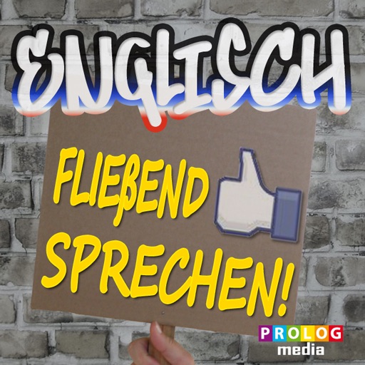 ENGLISCH… Fließend Sprechen! | PROLOG (English for German speakers) icon