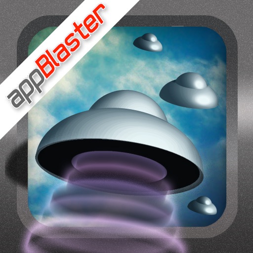 AR Invaders AppBlaster edition Icon