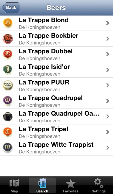 Beermap