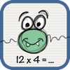 Math Doodle - Times Tables