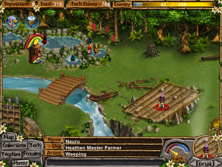 Virtual Villagers 5 - Lite