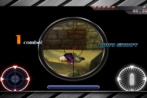 Sniper:Death Shooting screenshot 3