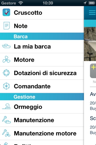 BoatNote screenshot 2