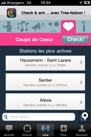 CheckMyMetro Toulouse screenshot 4