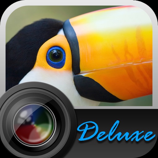 Aisu Deluxe Camera iOS App