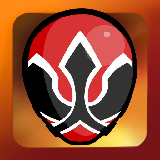 Power Rangers Samurai SMASH! icon