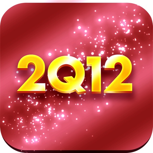 2012 QUIZ - a trivia game about the best year ever! Icon