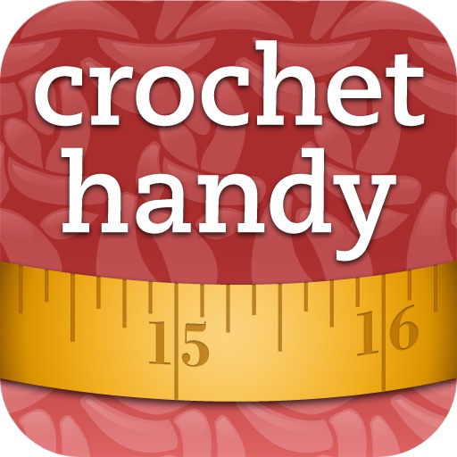 Crochet Handy iOS App