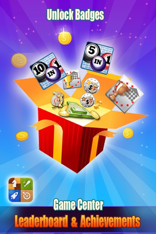 Pocket Bingo Pro screenshot-4