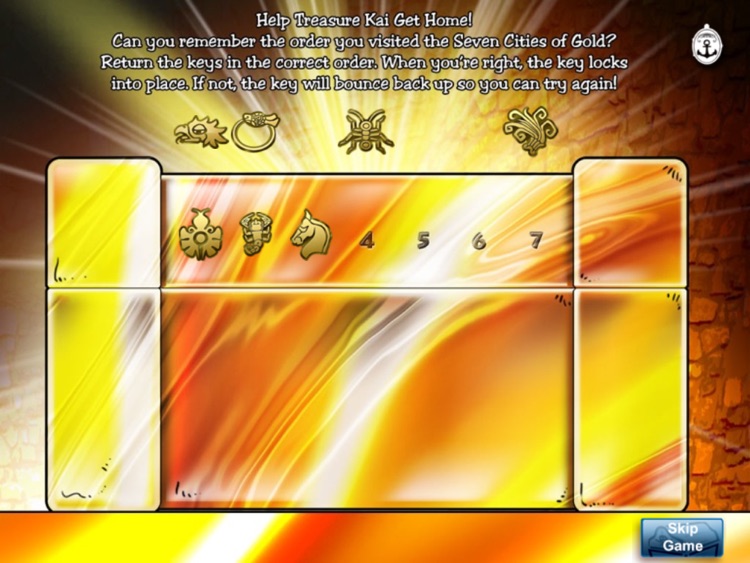 Treasure Kai and the Seven Cities of Gold screenshot-4