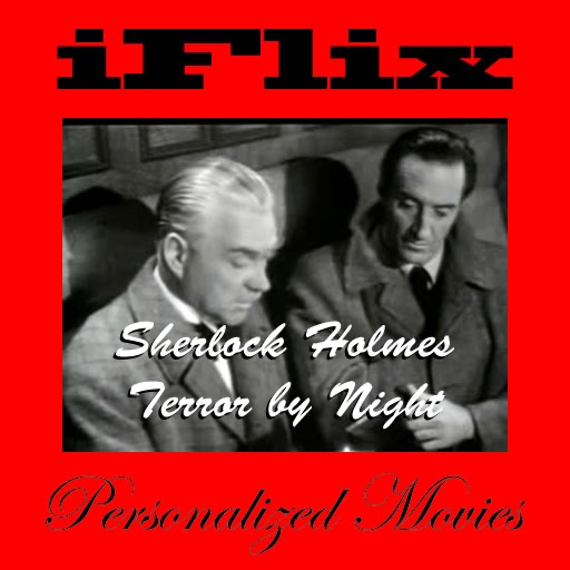 iFlix Movie: Sherlock Holmes Terror by Night icon