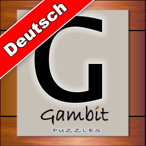 Gambit - Deutsche Sprache German Game icon