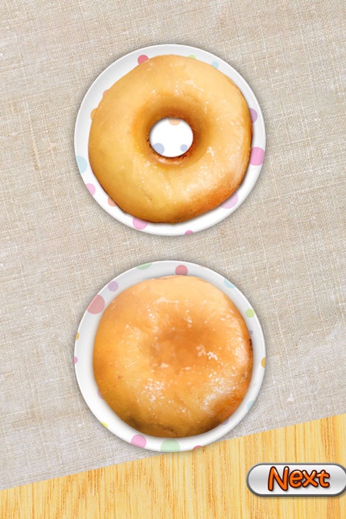 Donuts-Cooking games