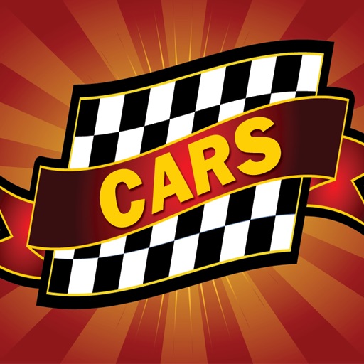 Cars for iPad iOS App