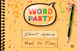 Word Party screenshot1