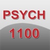 Psychology 1100 Flashcards