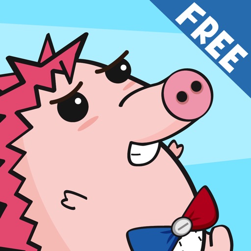 Magnet Pig Free Icon