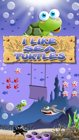 Sea Turtle Dash FREE - A Shell-Shock'd Reef Trek(圖1)-速報App