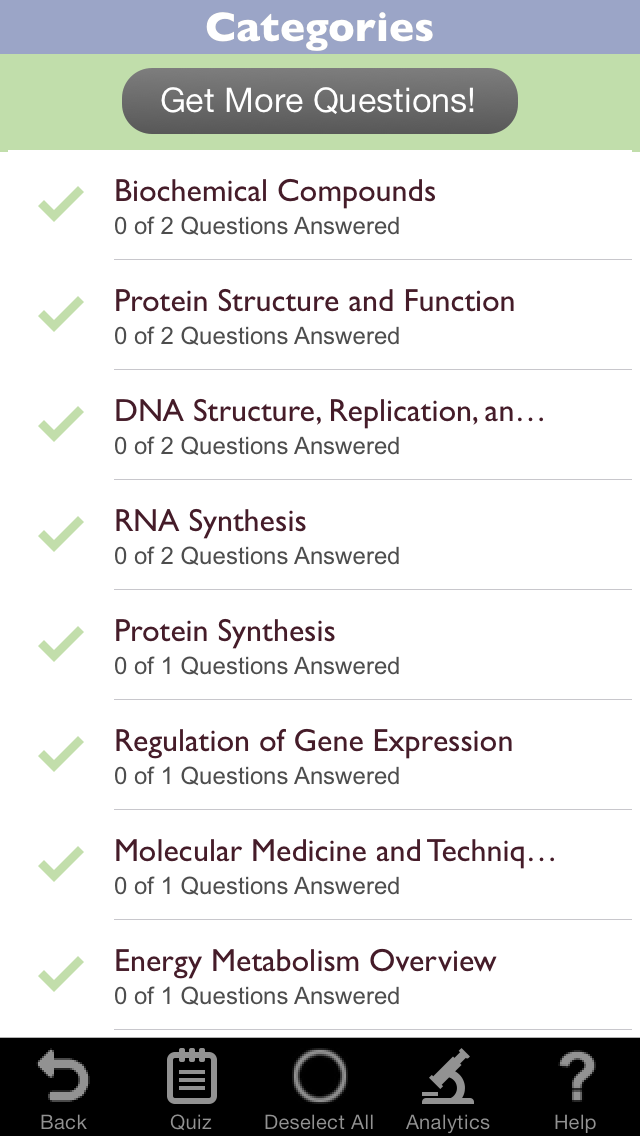 How to cancel & delete Biochemistry Lippincott’s Illustrated Q&A Review from iphone & ipad 2