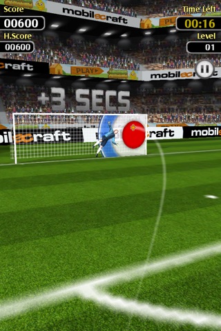 Flick Shoot Pro screenshot 3