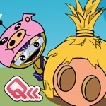 Three Little Pigs - QLL Kung Fu Chinese Bilingual Storytimes
