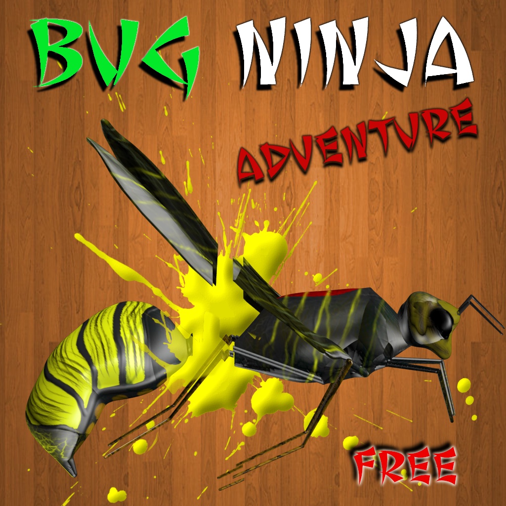 Bug Ninja Adventure Free