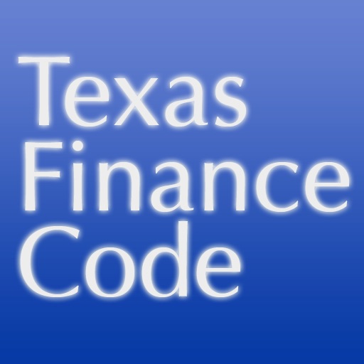 Texas Finance Code