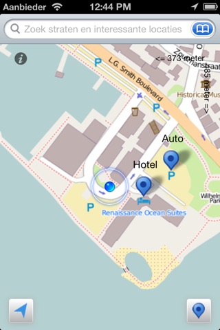 Aruba the Offline Map screenshot 3