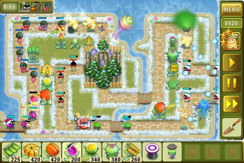 Garden Rescue CE screenshot 2