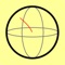 An accurate Great Circle calculator for the WGS84 ellipsoid