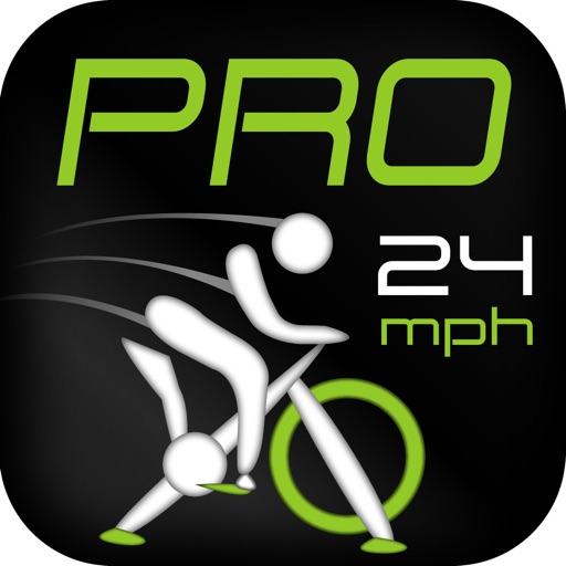 Speedometer for Indoor Cycling Pro icon