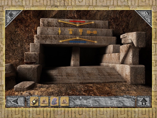 Cryptic Caverns for iPad(圖5)-速報App