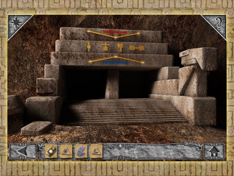 Cryptic Caverns for iPad screenshot-4