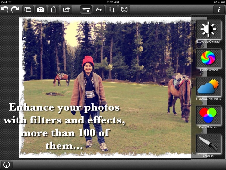 PhotoWizard-HD Photo Editor