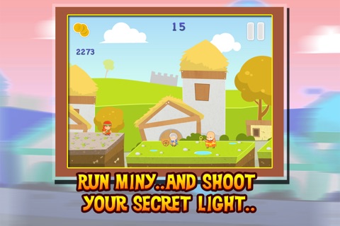 Eeny Meeny Miny Thief - Tiny Adventures in Kingdom Camelot - Cute Little Medieval Kids The iPhone/iPad Edition screenshot 3