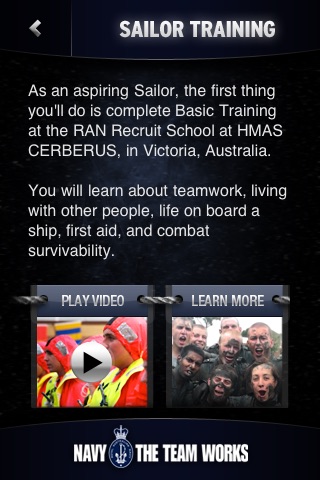 Learning The Ropes - Navy Knots screenshot 4