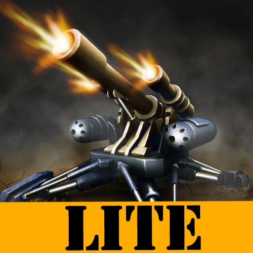 Battle Defender Lite icon