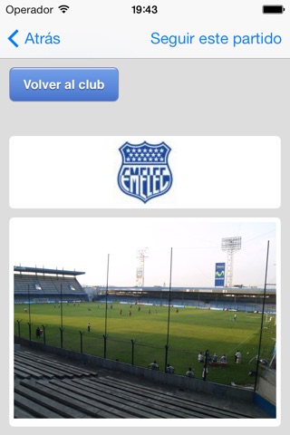 Copa Pilsener screenshot 2