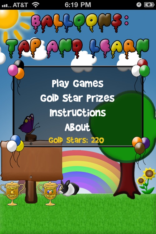 Balloons: Tap and Learn Premium