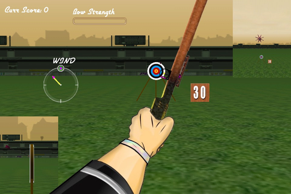 Agile Archer Free screenshot 3