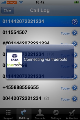 trueroots from Tata Communications screenshot 3