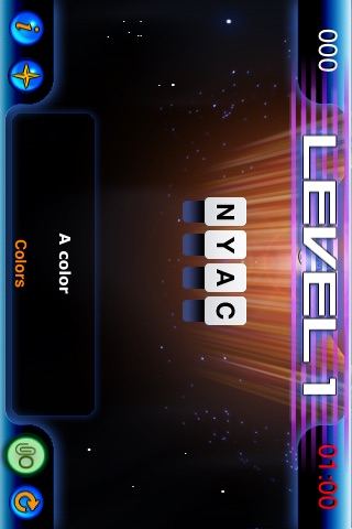 Anagram Challenge Full Version screenshot 2