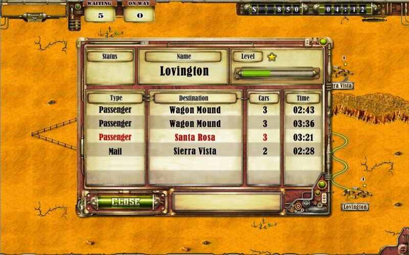 Railroad Story - Train Simulator thumbnail 3