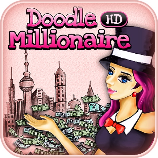 Doodle Millionaire HD icon
