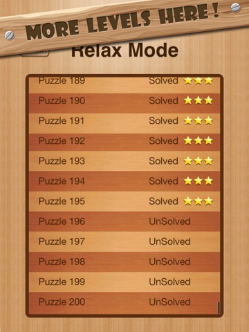 Move Wood HD screenshot 3