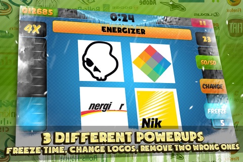 Logo Blitz screenshot 4